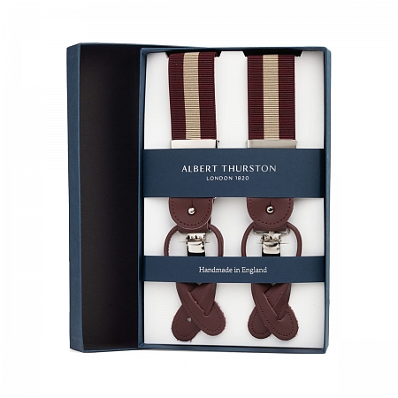 Albert Thurston Burgundy