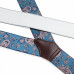 Albert Thurston Blue Paisley