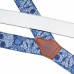 Albert Thurston Blue Skulls
