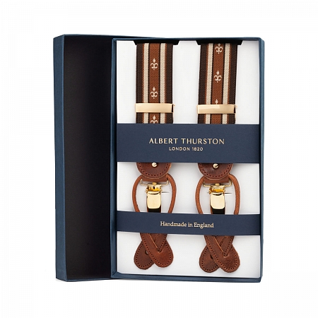 Albert Thurston Royal Brown