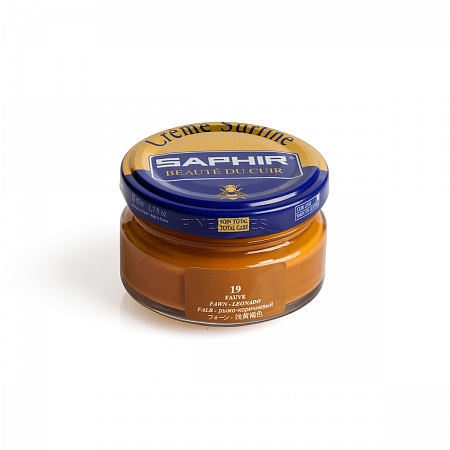 Saphir Creme Surfine Fawn