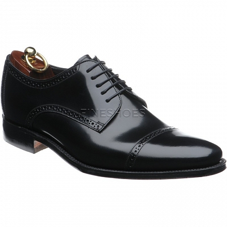 Loake Reeves Black