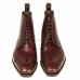 Carmina 973 Burgundy