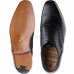 Tricker's Piccadilly Black Leather Sole