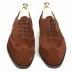Carmina 80270 Simpson Brown Suede