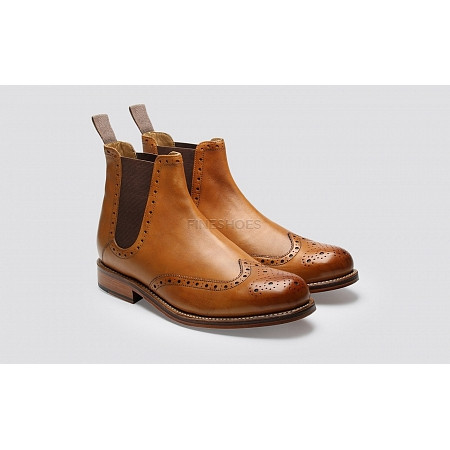 Grenson Jacob Tan