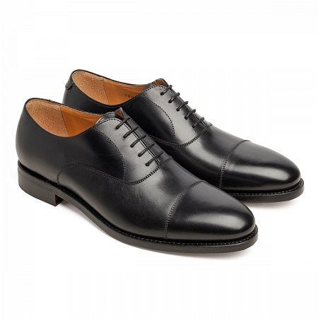 Оксфорды кэптое Berwick 4311 Black