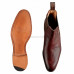 Cheaney Threadneedle Burgundy