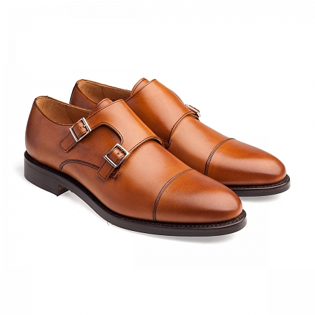 Дабл монки Berwick 3637 Vegano Tan