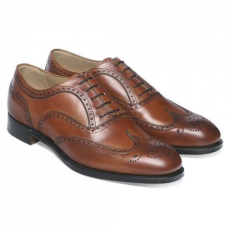 Cheaney Arthur III Dark Leaf