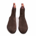 Carmina 80186 Brown Suede