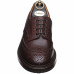 Tricker's Ilkley Brown Zug Grain Rubber Sole