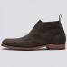 Grenson Marcus Dark Brown Nubuck