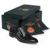 Cheaney Kelly Black Patent