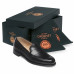 Cheaney Hudson Black
