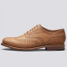 Grenson Stanley Cuoio
