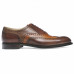 Cheaney James II Mocha/Chestnut/Dark Leaf