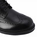 Loake Glendale Black BF