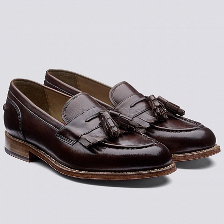 Grenson Mackenzie Dark Brown