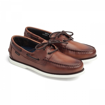 Loake 528 Dark Brown