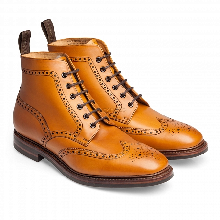 Loake Wolf Tan