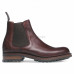 Cheaney Ribble C Burgundy Grain
