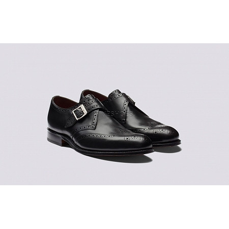 Grenson Basil Black