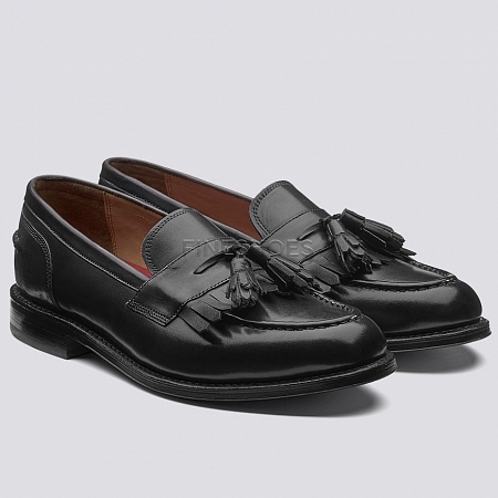 Grenson Mackenzie Dark Grey
