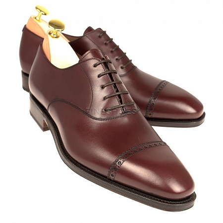 Carmina 80201 Burgundy