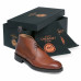 Cheaney Jackie III Mahogany Grain