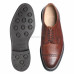 Cheaney Tenterden Mahogany Grain