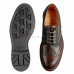 Cheaney Avon B Walnut Grain/Mocha/Khaki Suede