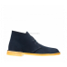 Clarks Desert Boot Midnight Suede