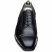 Tricker's Belgrave Black Calf Leather Sole