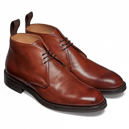 Cheaney Jackie III Dark Leaf