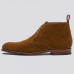 Grenson Marcus Snuff Suede
