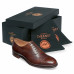 Cheaney Alfred Mocha