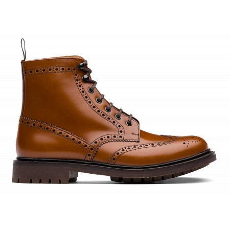 Church's Mac Farlane Tan