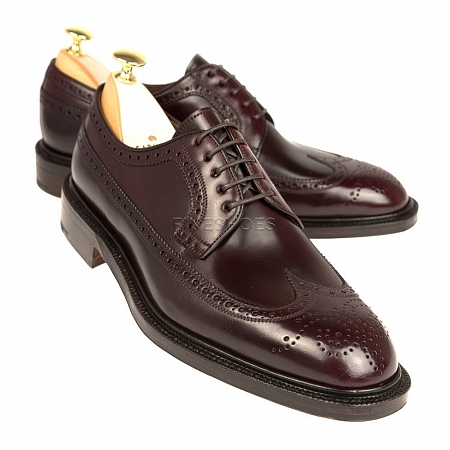 Carmina 532 Burgundy