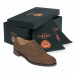 Cheaney Arthur III Plough Suede