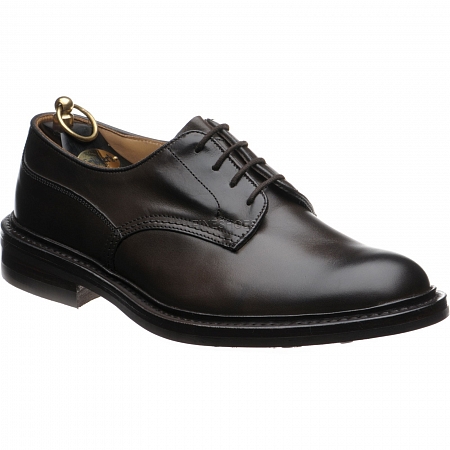 Tricker's Woodstock Espresso Rubber Sole