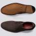 Grenson Marcus Dark Brown Nubuck