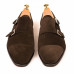 Carmina 80544 Brown Suede