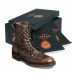 Cheaney Scott R Bronze Grain