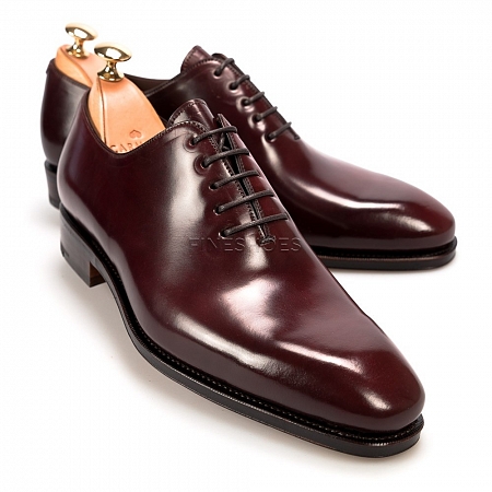 Carmina 910 Burgundy