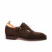 Carmina 80544 Brown Suede