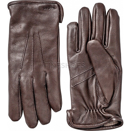 Hestra Andrew Dark Brown