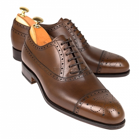 Carmina 80443 Forest Brown