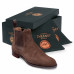 Cheaney Godfrey D Plough Suede