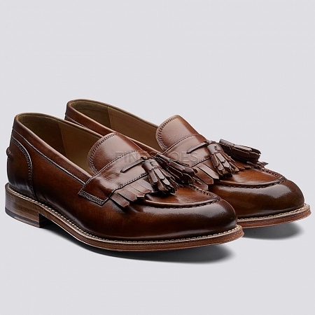 Grenson Mackenzie Tan